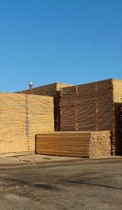 Пиломатериалы от производителя в Москве и области