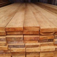 Обрезная доска из лиственницы 25x100x6000 мм Обрезная доска из лиственницы 25x100x6000 мм