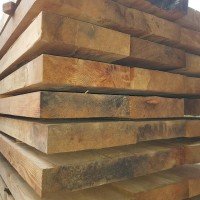 Обрезная доска из лиственницы 40x200x6000 мм Обрезная доска из лиственницы 40x200x6000 мм