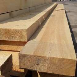 Обрезная доска из лиственницы 50x100x6000 мм Обрезная доска из лиственницы 50x100x6000 мм