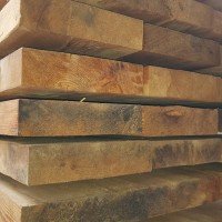 Обрезная доска из лиственницы 50x250x6000 мм Обрезная доска из лиственницы 50x250x6000 мм