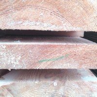 Обрезная доска из лиственницы 50x300x6000 мм Обрезная доска из лиственницы 50x300x6000 мм