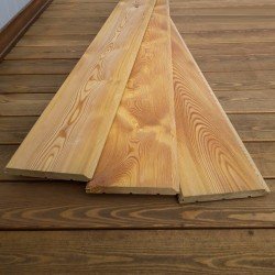 Имитация бруса из лиственницы класс А 20x140x2000 мм Имитация бруса из лиственницы класс А 20x140x2000 мм