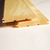 Имитация бруса из лиственницы класс Экстра 20x140x2000 мм Имитация бруса из лиственницы класс Экстра 20x140x2000 мм