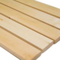 Полок из липы класс А 28x90x1200 мм Полок из липы класс А 28x90x1200 мм