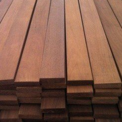 Полок термоабаш Класс Экстра 28x90x1100 мм Полок термоабаш Класс Экстра 28x90x1100 мм