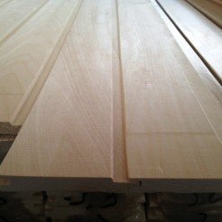 Вагонка липа класс Экстра 15x96x1500 мм Вагонка липа класс Экстра 15x96x1500 мм