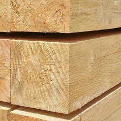 Обрезной брус Гост 100x200x6000 мм сосна Обрезной брус Гост 100x200x6000 мм сосна