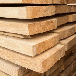 Обрезная доска ТУ 25x150x6000 мм Обрезная доска ТУ 25x150x6000 мм