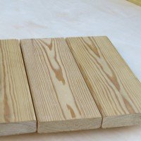 Палубная доска из лиственницы класс С 28x120x4000 мм Палубная доска из лиственницы класс С 28x120x4000 мм