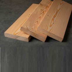 Палубная доска из лиственницы класс Экстра 28x120x4000 мм Палубная доска из лиственницы класс Экстра 28x120x4000 мм