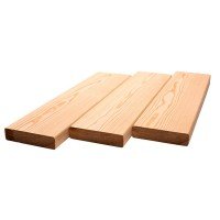Палубная доска из лиственницы класс Прима 28x120x5000 мм Палубная доска из лиственницы класс Прима 28x120x5000 мм