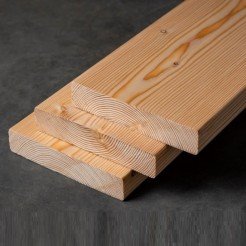 Палубная доска из лиственницы класс Экстра 28x140x4000 мм Палубная доска из лиственницы класс Экстра 28x140x4000 мм