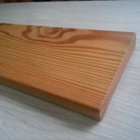 Палубная доска из лиственницы класс Прима 28x140x5000 мм Палубная доска из лиственницы класс Прима 28x140x5000 мм