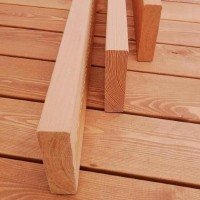 Палубная доска из лиственницы класс Прима 28x90x3000 мм Палубная доска из лиственницы класс Прима 28x90x3000 мм