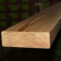 Палубная доска из лиственницы класс А 35x120x3000 мм Палубная доска из лиственницы класс А 35x120x3000 мм