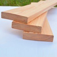 Палубная доска из лиственницы класс С 35x120x4000 мм Палубная доска из лиственницы класс С 35x120x4000 мм