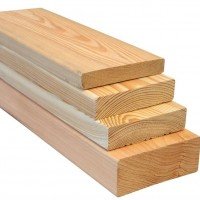Палубная доска из лиственницы класс Экстра 35x140x4000 мм Палубная доска из лиственницы класс Экстра 35x140x4000 мм
