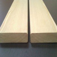 Палубная доска из лиственницы класс В 45x140x5000 мм Палубная доска из лиственницы класс В 45x140x5000 мм