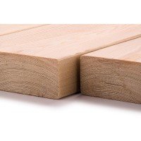 Палубная доска из лиственницы класс Прима 45x140x5000 мм Палубная доска из лиственницы класс Прима 45x140x5000 мм