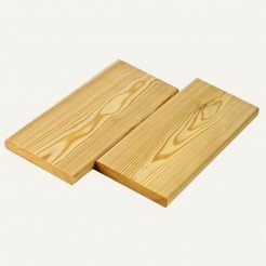 Планкен из лиственницы Прямой класс А 20x120x5000 мм Планкен из лиственницы Прямой класс А 20x120x5000 мм