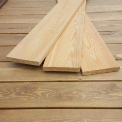 Планкен из лиственницы Прямой класс А 20x170x5000 мм Планкен из лиственницы Прямой класс А 20x170x5000 мм