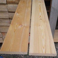 Планкен из лиственницы Прямой класс В 20x120x3000 мм Планкен из лиственницы Прямой класс В 20x120x3000 мм