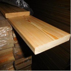 Планкен из лиственницы Прямой класс В 20x140x4000 мм Планкен из лиственницы Прямой класс В 20x140x4000 мм