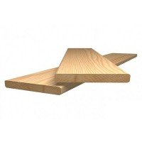 Планкен из лиственницы Прямой класс В 20x170x3000 мм Планкен из лиственницы Прямой класс В 20x170x3000 мм