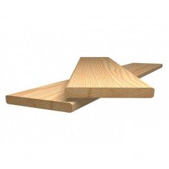 Планкен из лиственницы Прямой класс В 20x170x5000 мм Планкен из лиственницы Прямой класс В 20x170x5000 мм