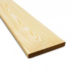 Планкен из лиственницы Прямой класс В 20x190x5000 мм Планкен из лиственницы Прямой класс В 20x190x5000 мм
