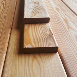 Планкен из лиственницы Прямой класс В 20x90x6000 мм Планкен из лиственницы Прямой класс В 20x90x6000 мм