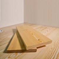 Планкен из лиственницы Прямой класс Экстра 20x120x4000 мм Планкен из лиственницы Прямой класс Экстра 20x120x4000 мм