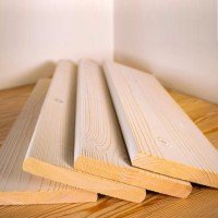 Планкен из лиственницы Прямой класс Экстра 20x140x4000 мм Планкен из лиственницы Прямой класс Экстра 20x140x4000 мм