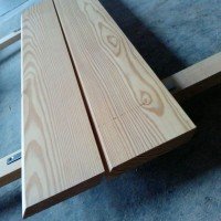 Планкен из лиственницы Скошенный класс В 20x90x3000 мм Планкен из лиственницы Скошенный класс В 20x90x3000 мм