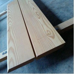 Планкен из лиственницы Скошенный класс В 20x90x6000 мм Планкен из лиственницы Скошенный класс В 20x90x6000 мм