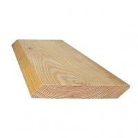 Планкен из лиственницы Скошенный класс Экстра 20x140x4000 мм Планкен из лиственницы Скошенный класс Экстра 20x140x4000 мм