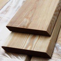 Планкен из лиственницы Скошенный класс Экстра 20x170x6000 мм Планкен из лиственницы Скошенный класс Экстра 20x170x6000 мм