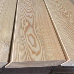 Планкен из лиственницы Скошенный класс Прима 20x170x3000 мм Планкен из лиственницы Скошенный класс Прима 20x170x3000 мм