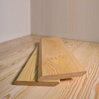 Планкен из лиственницы Скошенный класс Прима 20x190x3000 мм Планкен из лиственницы Скошенный класс Прима 20x190x3000 мм