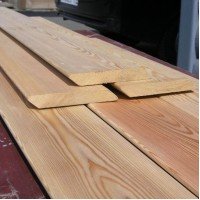 Планкен из лиственницы Скошенный класс Прима 20x90x3000 мм Планкен из лиственницы Скошенный класс Прима 20x90x3000 мм