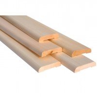 Деревянный наличник класс Экстра 100х3000 мм бессучковый Деревянный наличник класс Экстра 100х3000 мм бессучковый