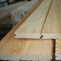 Половая доска из лиственницы класс А 28x96x3000 мм Половая доска из лиственницы класс А 28x96x3000 мм