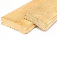 Половая доска из лиственницы класс В 35x95x5000 мм Половая доска из лиственницы класс В 35x95x5000 мм