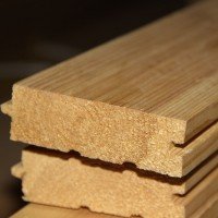 Половая доска из лиственницы класс В 45x140x4000 мм Половая доска из лиственницы класс В 45x140x4000 мм