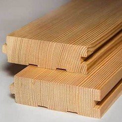 Половая доска из лиственницы класс С 35x95x3000 мм Половая доска из лиственницы класс С 35x95x3000 мм