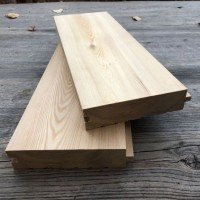 Половая доска из лиственницы класс Прима 40x140x4000 мм Половая доска из лиственницы класс Прима 40x140x4000 мм