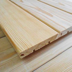 Вагонка штиль из лиственницы класс С 15x170x4000 мм Вагонка штиль из лиственницы класс С 15x170x4000 мм