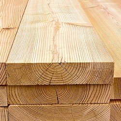 Строганная доска из лиственницы 50x300x6000 мм Строганная доска из лиственницы 50x300x6000 мм