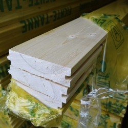 Половая доска из сосны класс А 36x120x6000 мм Половая доска из сосны класс А 36x120x6000 мм